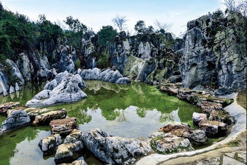 貴陽(yáng)喀斯特公園
