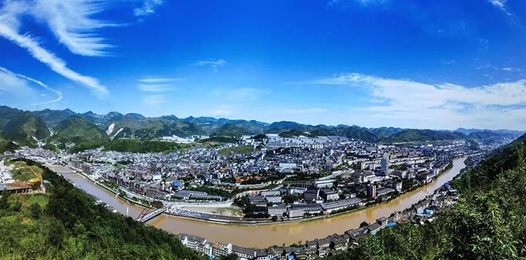 茅台镇入选2023中国百强镇