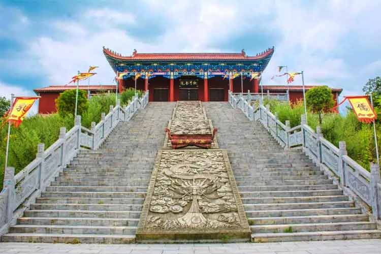 播州區(qū)石溪孔府書院