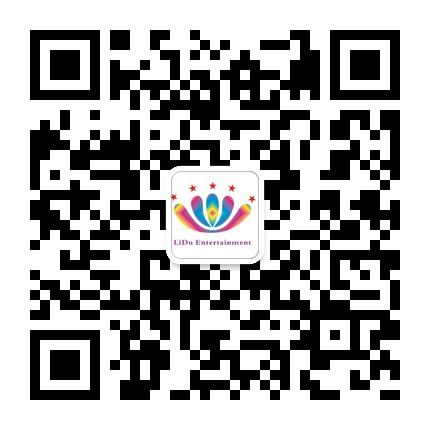 六盤水麗都國際的微信公眾號(hào)二維碼 六盤水麗都國際的微信公眾號(hào)二維碼
